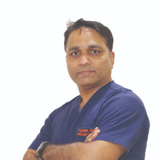 Dr. S Madan Reddy, Neurosurgeon Online
